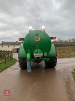 2012 NC 2750G SLURRY TANKER - 5