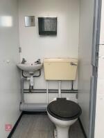 14 CUBICLE FLUSHING TOILET TRAILER - 10