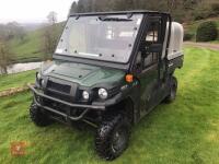 2018 KAWASAKI MULE PRO DX