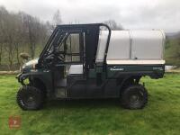 2018 KAWASAKI MULE PRO DX - 2