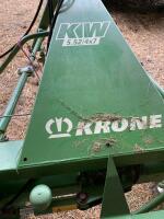 2005 KRONE 4 ROTOR TEDDER - 4