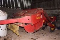 TAARUP 360 MOWER CONDITIONER