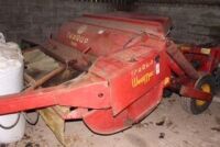 TAARUP 360 MOWER CONDITIONER - 2