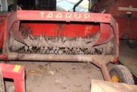 TAARUP 360 MOWER CONDITIONER - 4