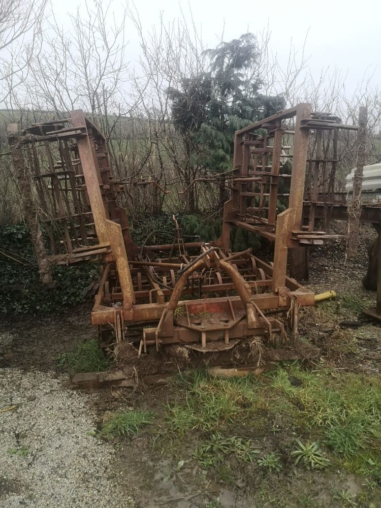 WOODS CULTIVATOR