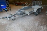 INDESPENSION V14 8'6" PLANT TRAILER - 6