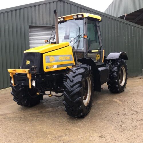 1997 JCB FASTRAC 1135