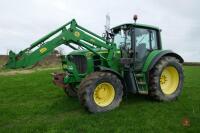 2009 JOHN DEERE 6530 PREMIUM 4WD TRACTOR - 3