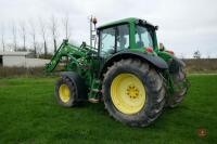 2009 JOHN DEERE 6530 PREMIUM 4WD TRACTOR - 5