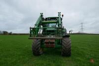 2009 JOHN DEERE 6530 PREMIUM 4WD TRACTOR - 6