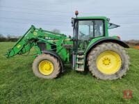 2009 JOHN DEERE 6530 PREMIUM 4WD TRACTOR - 16