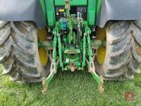 2009 JOHN DEERE 6530 PREMIUM 4WD TRACTOR - 21