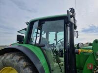 2009 JOHN DEERE 6530 PREMIUM 4WD TRACTOR - 24