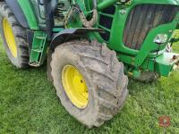 2009 JOHN DEERE 6530 PREMIUM 4WD TRACTOR - 32