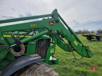 2009 JOHN DEERE 6530 PREMIUM 4WD TRACTOR - 37