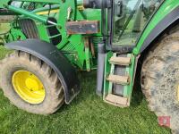 2009 JOHN DEERE 6530 PREMIUM 4WD TRACTOR - 39