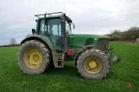 2003 JOHN DEERE 6520 4WD TRACTOR - 3