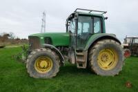 2003 JOHN DEERE 6520 4WD TRACTOR - 5