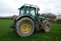 2003 JOHN DEERE 6520 4WD TRACTOR - 6