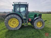 2003 JOHN DEERE 6520 4WD TRACTOR - 12