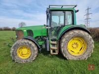 2003 JOHN DEERE 6520 4WD TRACTOR - 13