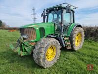 2003 JOHN DEERE 6520 4WD TRACTOR - 14