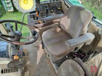 2003 JOHN DEERE 6520 4WD TRACTOR - 25