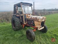 DAVID BROWN/CASE 996 2WD TRACTOR (S/R) - 9