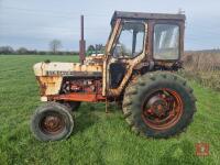 DAVID BROWN/CASE 996 2WD TRACTOR (S/R) - 10