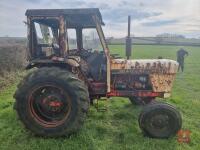 DAVID BROWN/CASE 996 2WD TRACTOR (S/R) - 24