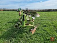 DOWDESWELL DP7E 5 FURROW 16" REVERSIBLE PLOUGH - 9