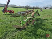 DOWDESWELL DP7E 5 FURROW 16" REVERSIBLE PLOUGH - 11