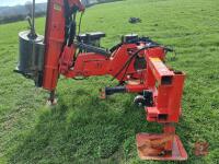 PROTECH P400S CONTRACTOR POST RAMMER - 15