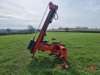 PROTECH P400S CONTRACTOR POST RAMMER - 17