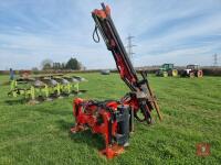 PROTECH P400S CONTRACTOR POST RAMMER - 21