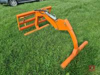 RITCHIE 'OVER THE TOP' SOFT BALE HANDLER - 5