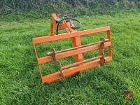 RITCHIE 'OVER THE TOP' SOFT BALE HANDLER - 6