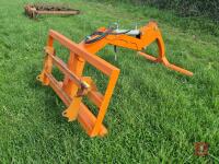 RITCHIE 'OVER THE TOP' SOFT BALE HANDLER - 7