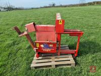 2009 HAKKI PILKE EAGLE PTO SAWBENCH & LOG SPLITTER - 9