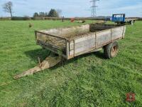 HYDRAULIC SINGLE AXLE TIPPING TRAILER - 6