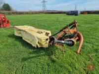 KRONE AM24Z 8' MOWER - 7