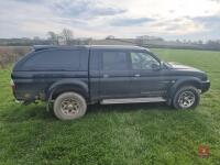 2004 MITSHIBUSHI WARRIOR L200 PICK UP TRUCK - 21