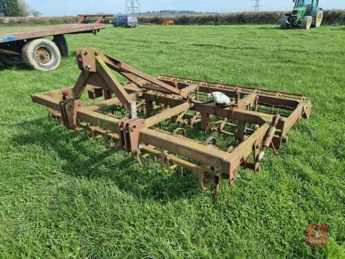 3M ONE PASS CULTIVATOR
