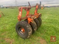 RITCHIE COMPACTOR WHEELS - 3