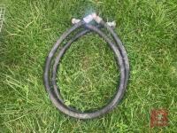 SPARE NEW HYDRAULIC HOSES