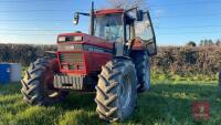 CASE 1255XL INTERNATIONAL 4WD TRACTOR - 2