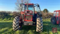 CASE 1255XL INTERNATIONAL 4WD TRACTOR - 3