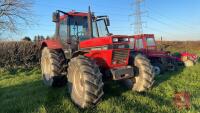 CASE 1255XL INTERNATIONAL 4WD TRACTOR - 4