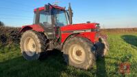 CASE 1255XL INTERNATIONAL 4WD TRACTOR - 5