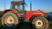 CASE 1255XL INTERNATIONAL 4WD TRACTOR - 6